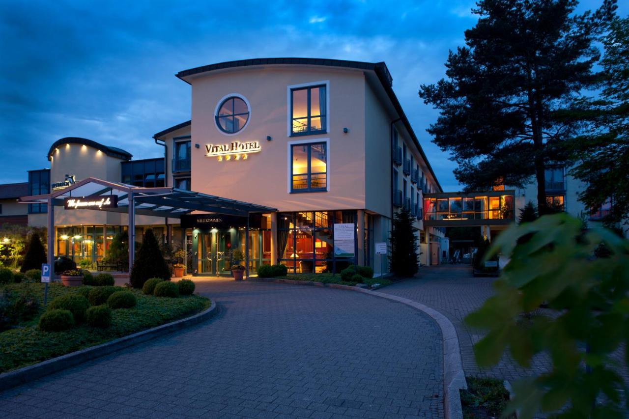 Vital Hotel Westfalen Therme Wellness Resort & Spa Bad Lippspringe Εξωτερικό φωτογραφία