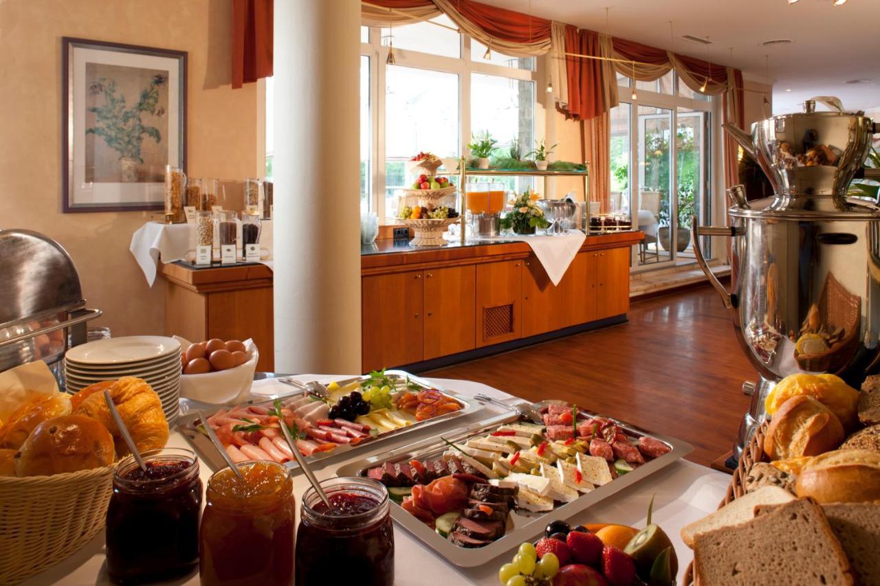Vital Hotel Westfalen Therme Wellness Resort & Spa Bad Lippspringe Εξωτερικό φωτογραφία