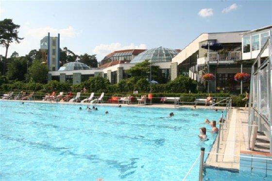 Vital Hotel Westfalen Therme Wellness Resort & Spa Bad Lippspringe Ανέσεις φωτογραφία