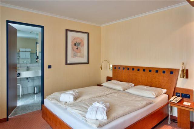Vital Hotel Westfalen Therme Wellness Resort & Spa Bad Lippspringe Εξωτερικό φωτογραφία