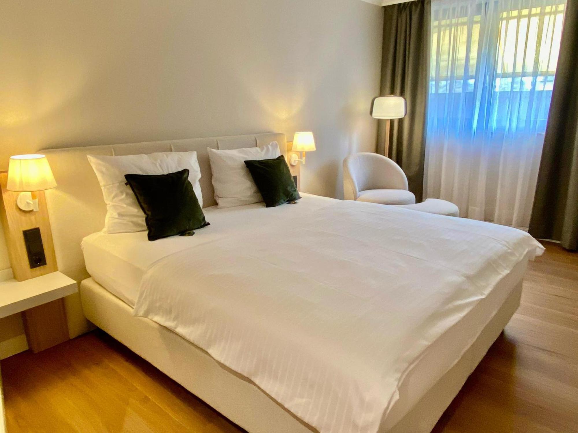 Vital Hotel Westfalen Therme Wellness Resort & Spa Bad Lippspringe Εξωτερικό φωτογραφία