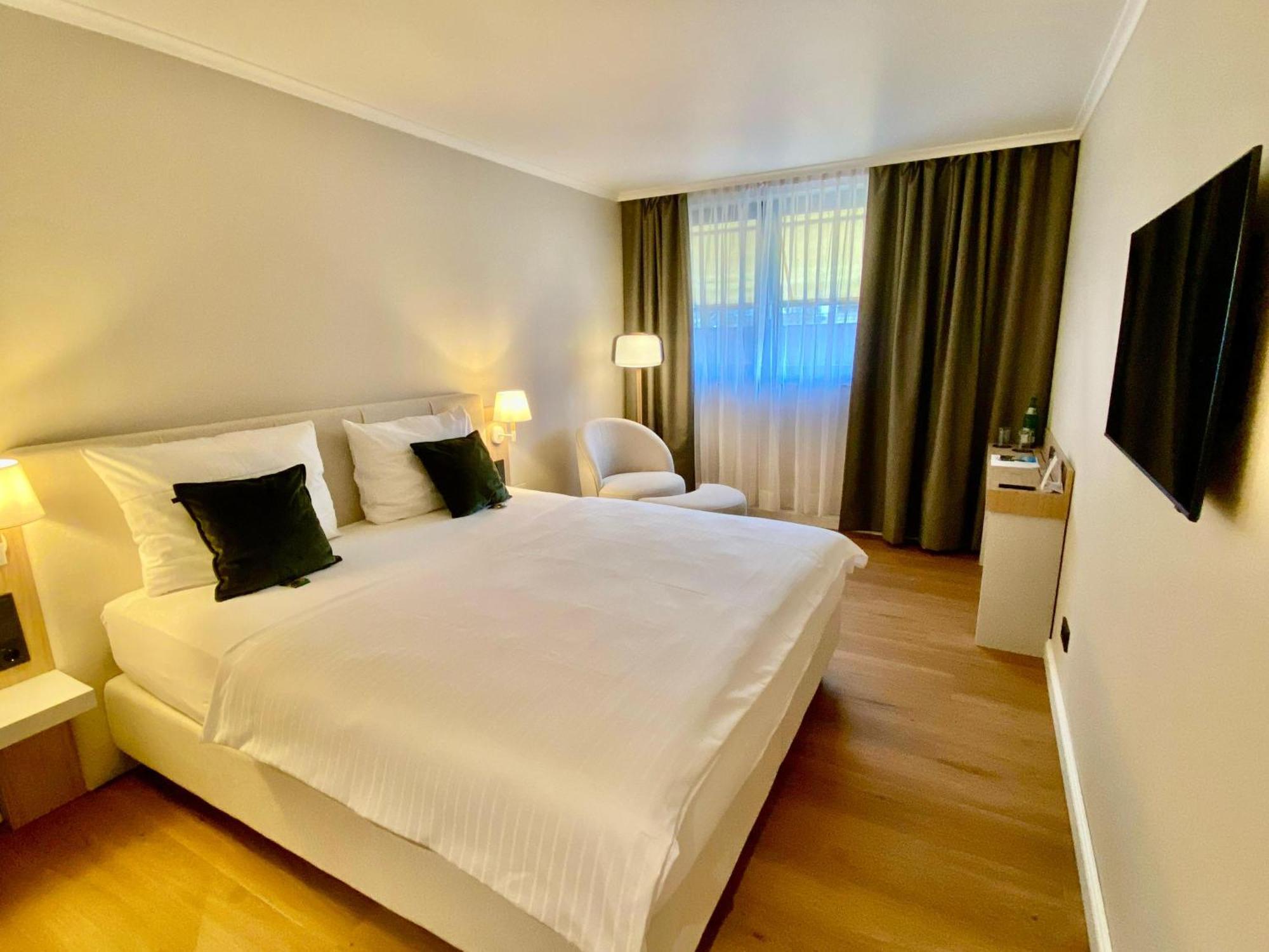 Vital Hotel Westfalen Therme Wellness Resort & Spa Bad Lippspringe Εξωτερικό φωτογραφία
