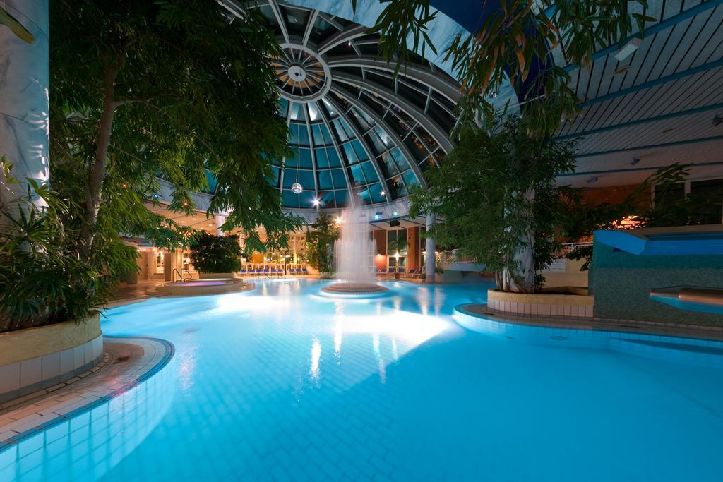 Vital Hotel Westfalen Therme Wellness Resort & Spa Bad Lippspringe Εξωτερικό φωτογραφία