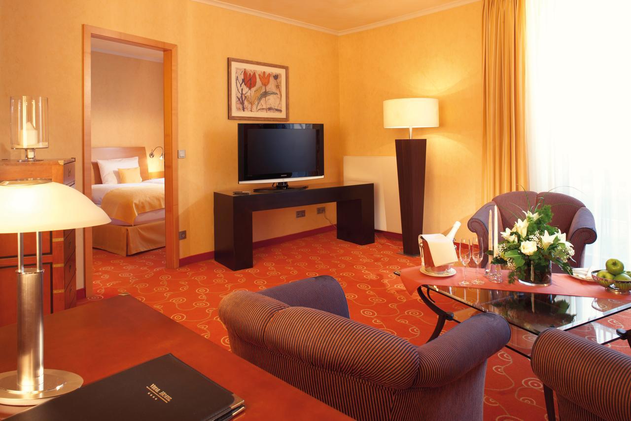 Vital Hotel Westfalen Therme Wellness Resort & Spa Bad Lippspringe Εξωτερικό φωτογραφία